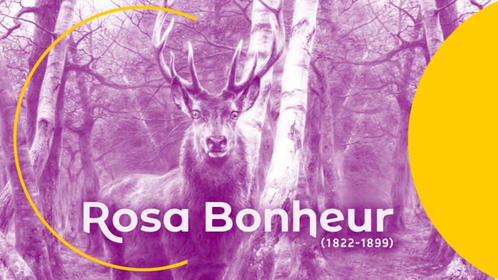 Affiche Rosa Bonheur
